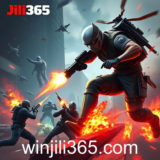 Exploring Action Games on jili365: A Thrilling Experience for Gamers