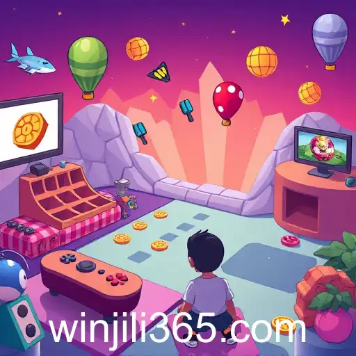 Exploring 'Casual Games' on jili365: A Gateway to Relaxation and Fun