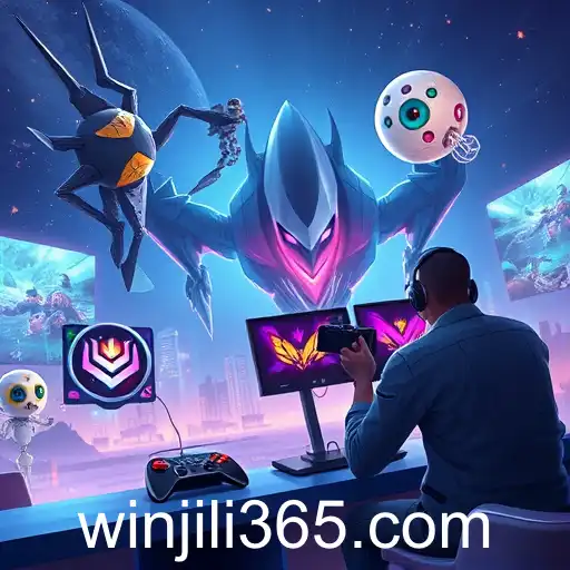 Exploring Jili365: The Emerging Gaming Hub of 2025