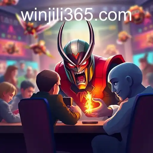 Digital Gaming Trends and the Rise of Jili365