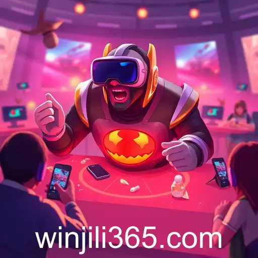 The Rise of Jili365 in the Global Gaming Arena