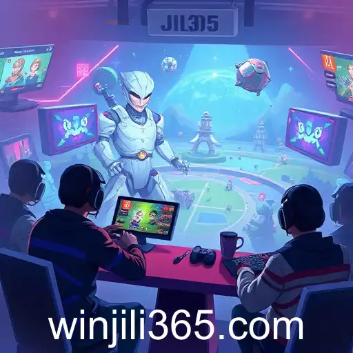 The Rise of Jili365 in the Online Gaming World