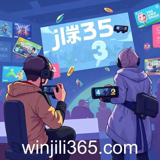 The Digital Revolution: Jili365 Pioneers Gaming Experience