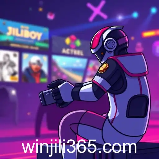 Jili365: A Leading Platform in English Gaming