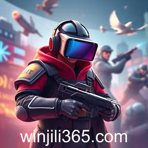 The Rise of jili365: A Gaming Revolution