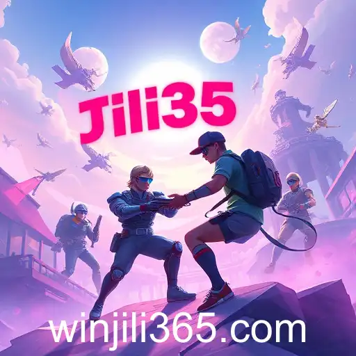 The Digital Revolution: Jili365 Pioneers Gaming Experience