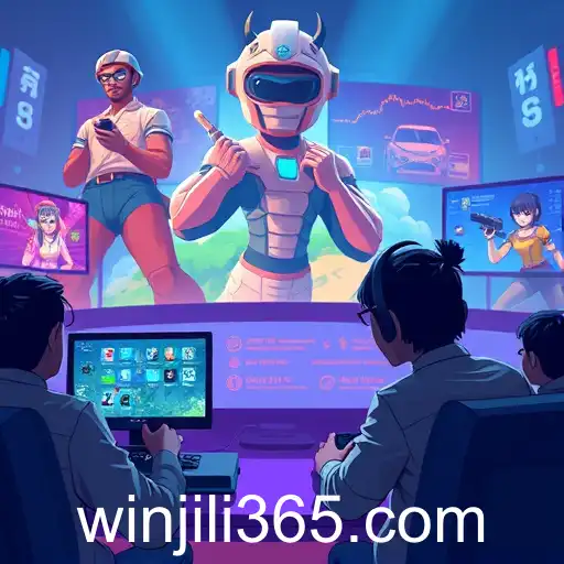 The Rise and Influence of Jili365 in Online Gaming