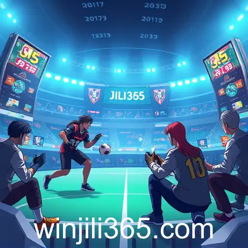 The Rise of Jili365: Gaming’s Global Expansion