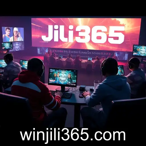 The Rise of Jili365 in the Gaming World