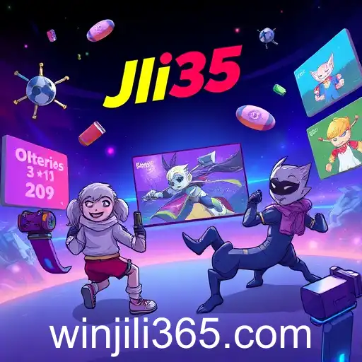 The Rise of Jili365 in the Online Gaming World
