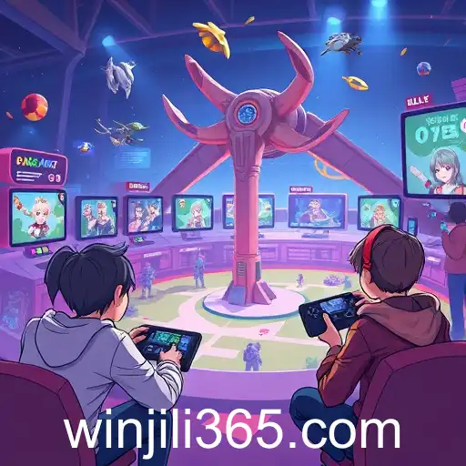 The Rise of Jili365 in the Global Gaming Arena