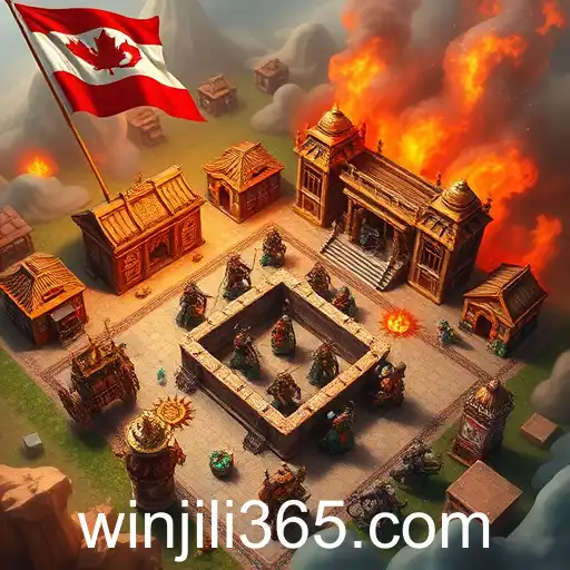 Exploring the Strategic Depth of Jili365: A Haven for Strategy Games Enthusiasts